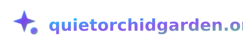 Quietorchidgarden – Здравословен начин на живот за цялото семейство