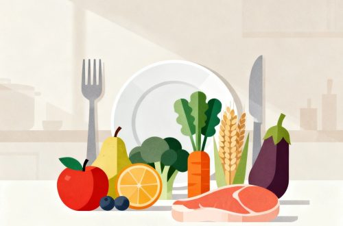 Най-добрите съвети за балансирано хранене