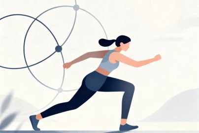 Как да изградим навици за фитнес